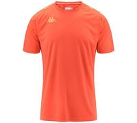 Kappa Kappa4soccer Giantoorange Flame Collants Mixte