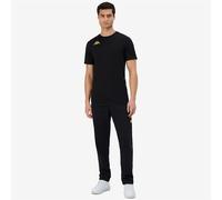 Kappa Kappa4soccer Giovo Black Collants Mixte