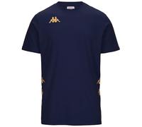 Kappa Kappa4soccer Giovo Blue Marine Collants Mixte