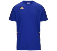 Kappa Kappa4soccer Giovo Blue Sapphire Collants Mixte