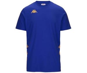 Kappa Kappa4soccer Giovo Blue Sapphire Collants Mixte