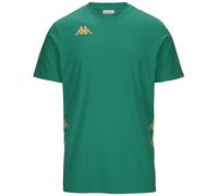 Kappa Kappa4soccer Giovo Green Collants Mixte