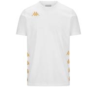 Kappa Kappa4soccer Giovo White Chaussettes unisexes pour adulte