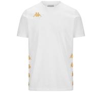 Kappa Kappa4soccer Giovo White Collants Mixte