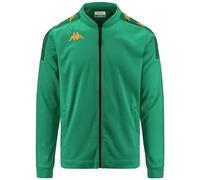 Kappa Kappa4soccer Giullio Green-green Galapago Sweat-shirt pour homme