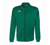 Kappa Kappa4soccer Giullio Green-green Galapago Sweatshirt Homme