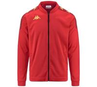 Kappa Kappa4soccer Giullio Red-red Dk Dahlia Sweat-shirt pour homme