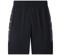 Kappa Kappa4soccer Gondo Black-Grey DK Short pour Homme