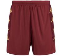 Kappa Kappa4soccer Gondo Red Granata-Brown Bo Short pour Homme