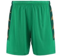 Kappa Kappa4soccer Gondo Vert Galapago Chaussettes unisexes pour adulte