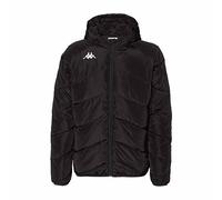 Kappa Kappa4training Vianetto Black Manteau pour Homme