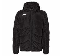 Kappa Kappa4training Vianetto Black Manteau pour homme