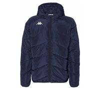 Kappa Kappa4training Vianetto Blue Marine Manteau pour Homme
