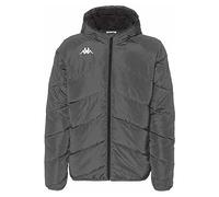 Kappa Kappa4training Vianetto Grey Smoked Short Unisexe pour Adulte