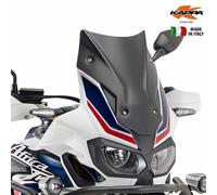 KAPPA KD1144BO Pare-brise Prêt À Monter Pour Honda CRF L Africa Twin 2015-2016