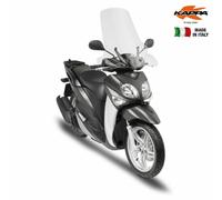 KAPPA KD2102ST Coupe-vent Transparent Avant Pour Yamaha Xenter 125-150 (12 > 16)
