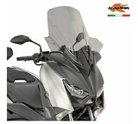 KAPPA KD2138S Pare-Brise Spoiler Fumée pour Yamaha X-Max 300 2017-2018