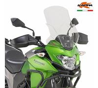 KAPPA KD4121ST Cupolino Parabrezza Transparent Pour Kawasaki Versys-X 300 17-18