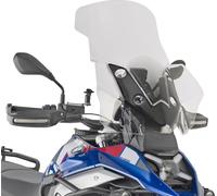 KAPPA KD5144ST coupe-vent haut transparent interchangeable