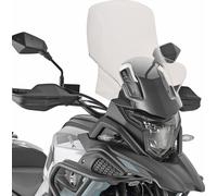 KAPPA KD9650ST bonnette anti-vent transparente interchangeable