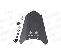 Kappa ke3320 topc ASE Bretelles Noir Taille Standard