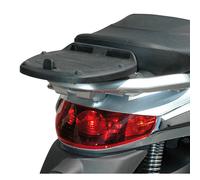 Kappamoto Fixation Top-Case Plaque Monolock Givi pour Piaggio Beverly 125/250/400 2005/07