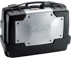 KAPPA KGR33 GARDA Valise latérale TopCase noir
