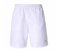 Kappa Short Kiamon Blanc Taille S Homme