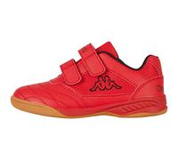 Kappa Kickoff Oc Basket, 2011 Red Black, 38 EU