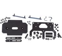 Kappa kit de montage pour boîte à outils KS250 Suzuki DL V-Strom 650 et V-Strom 1000