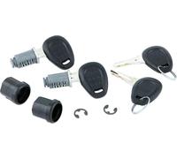 Kappa Kit de serrure de rechange Kappa pour 2 valises