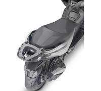 KAPPA Kit de support de topcase KR 1187 B pour Honda Forza