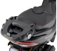 KAPPA Kit de support de topcase KR 3115 pour Suzuki AN Burgman