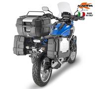 KAPPA KL1146 Supports Latéraux Pour Valises Monokey Compatible KZ1146