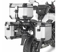 KAPPA KL4114 Cadres Pour Valises Monokey Pour Kawasaki 650 KLE Versys 2015-2022
