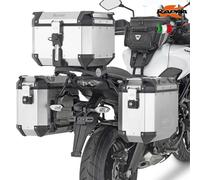 KL4114 - Support valise latérale Kappa MK/RETRO FIT KAWASAKI Versys 650 (15-21)