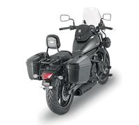 KAPPA KL4115 Frames pour Valises Monokey Kawasaki 650 Vulcan S Café 2015-2026