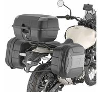KAPPA KL9059 support de valise latérale Monokey