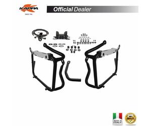 KAPPA KLO1171CAM Paire Frames Latéral Monokey Cam-Side pour Honda CB500X 2019