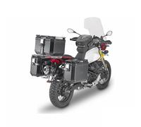 Kappamoto Support valise latérale KLOR8203CAM KL ONE-FIT MK CAM-SIDE pour Moto Guzzi V85/TT