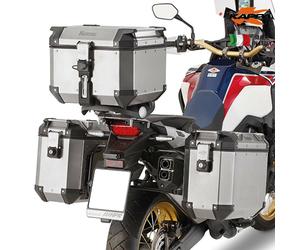 KAPPA KLR1144 Châssis Support Rapide Latéral Monokey Pour Valises Moto