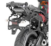 KAPPA KLR2122 Frames Retrait Rapide Support Pour Valises Latéral Monokey
