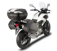 KAPPA KLX1111 Frames X Valises Monokey Side pour Honda 750 Nc X 2012-2013