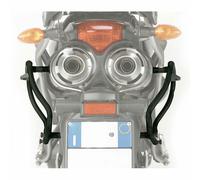 KLX3101 Support valise latérale Kappa MONOKEY SIDE pour K33 SUZUKI DL 650 VStrom