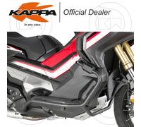 Kappa Moto Kn1151ox Tubular Engine Guard Argenté