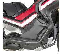 Kappa Moto Kn1151ox Tubular Engine Guard Argenté