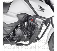 Pare-Chocs Noir Pour Honda CB 125 F 2021-2021