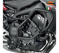 PROTECTIONS MOTEUR YAMAHA MT 09 850 TRACER (15-16) NOIR