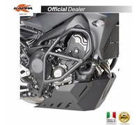 KN2139 - Protège moteur tubulaire Kappa YAMAHA Tracer 900 (18-20)