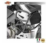 KAPPA KN3117 Pare-Chocs Noir Tubulaire Protection Pour Suzuki V-Strom 1050 2020